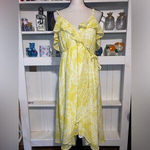 Torrid Floral Cami Dress Size 1‎